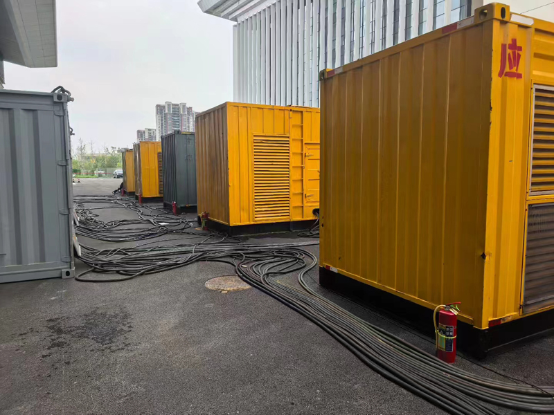 郯城不同季节柴油发电机组保养有哪些注意事项?