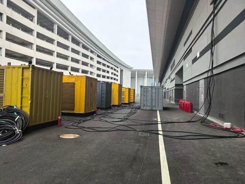 郯城冬季柴油发电机启动前需要做哪些准备工作？