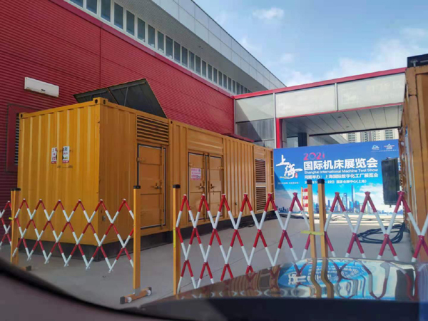 郯城发电机出租 对于发电机的特性你了解多少?