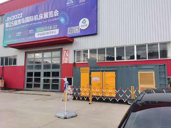 郯城发电车出租-我国柴油机发电机组行业引领动力行业发展,前景广阔