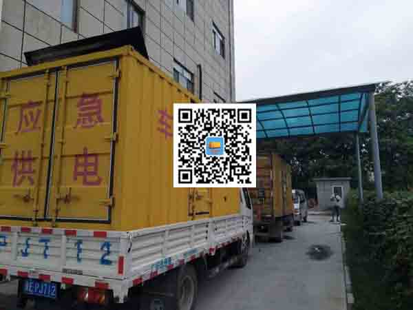 郯城发电车出租-发电机产品使用越来越广泛