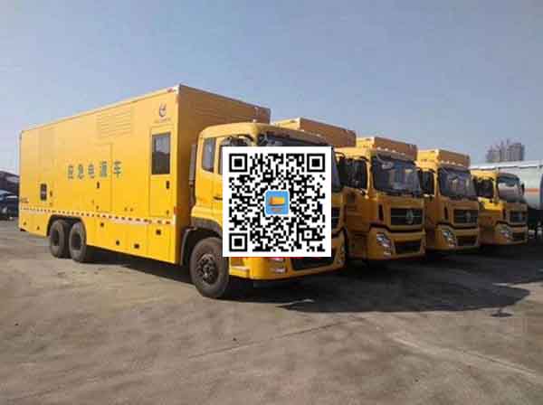 郯城出租发电车-怎样确保潍柴发电机组的质量