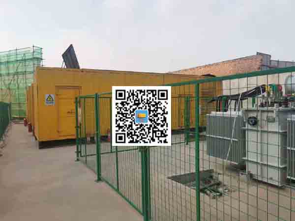 郯城发电机组的社会应用有哪些