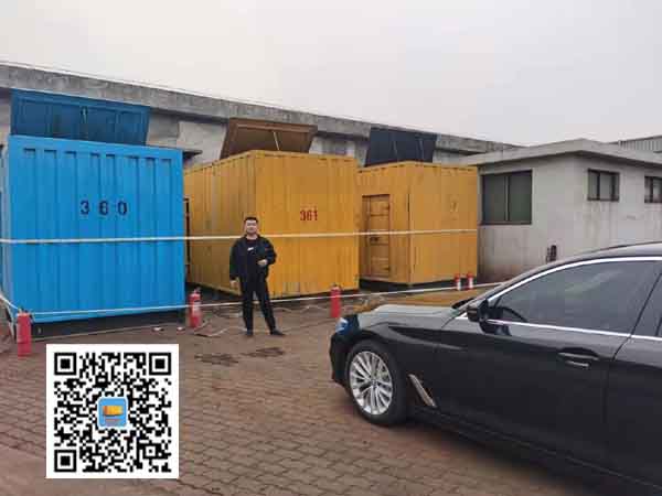 郯城柴油发电机组的维护保养方案