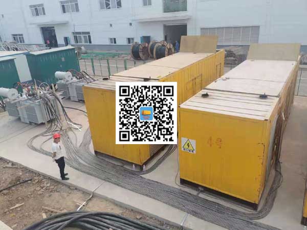 郯城发电机出租-柴油发电机组应用在哪些方面