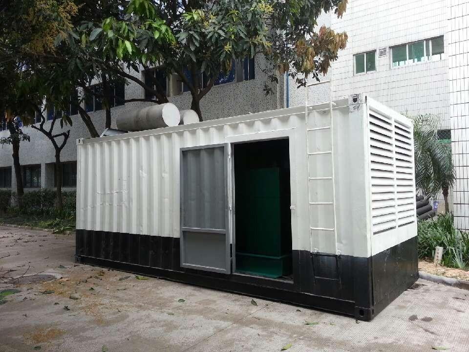 郯城发电机出租-玉柴发电机组的配置有哪些?