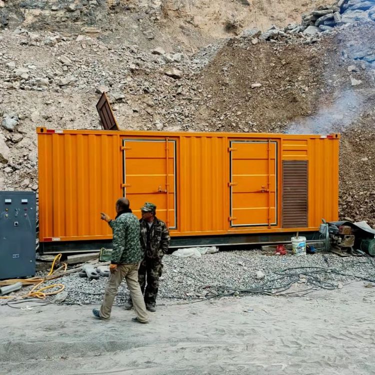 郯城如何选择适合自己的 800KW 柴油发电机组?