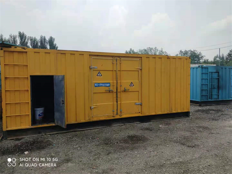 郯城200KW柴油发电机组需要配备什么型号的电缆线?