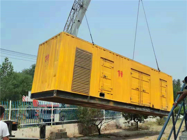郯城300KW柴油发电机组油耗是多少?