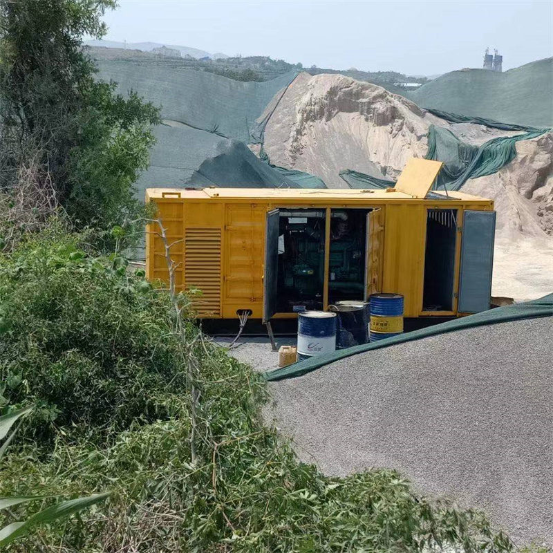 郯城影响 400KW 柴油发电机组油耗的因素有哪些?