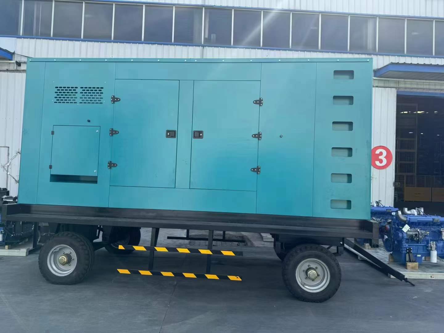 郯城哪些因素会影响柴油发电机组的应用场景?