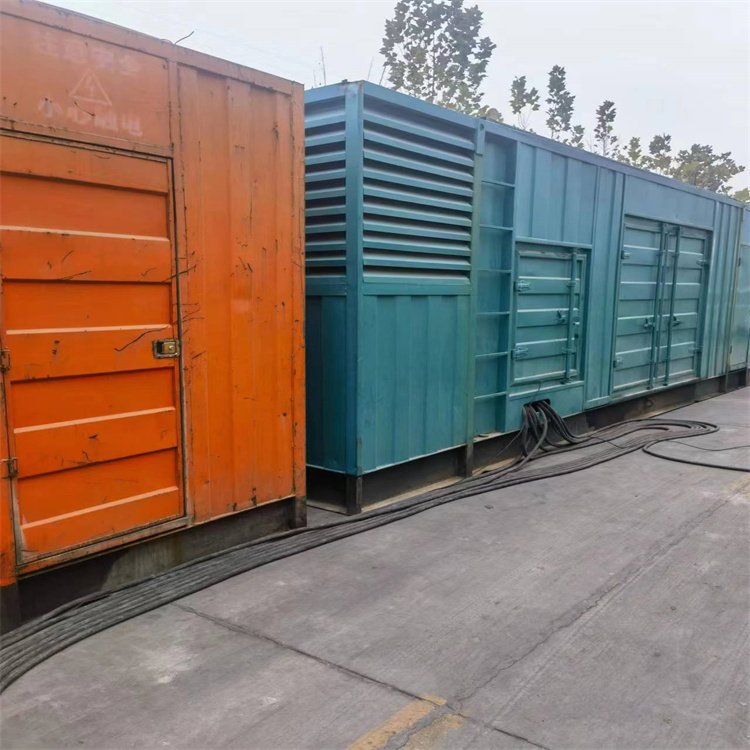 郯城如何选择适合 600kW 柴油发电机组的热继电器?