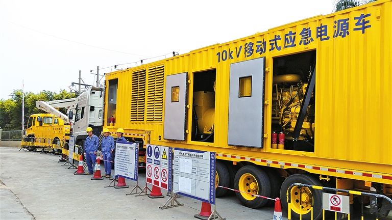 郯城发电机组租赁在不同工业领域的具体应用场景有哪些?