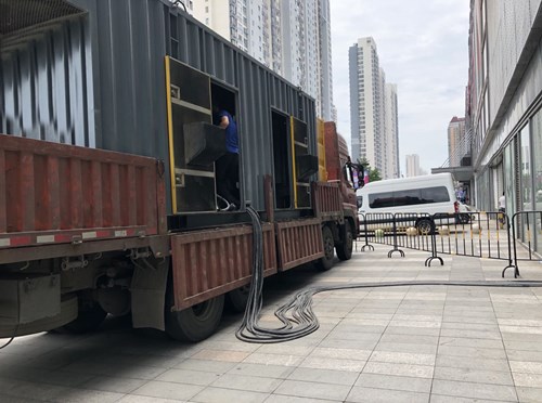 郯城冷却液不足的情况下如何检查柴油发电机组?