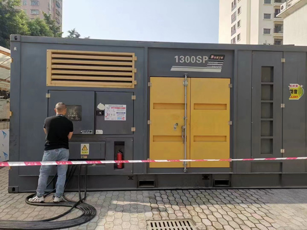郯城100kw柴油发电机组的机油应该如何选择?