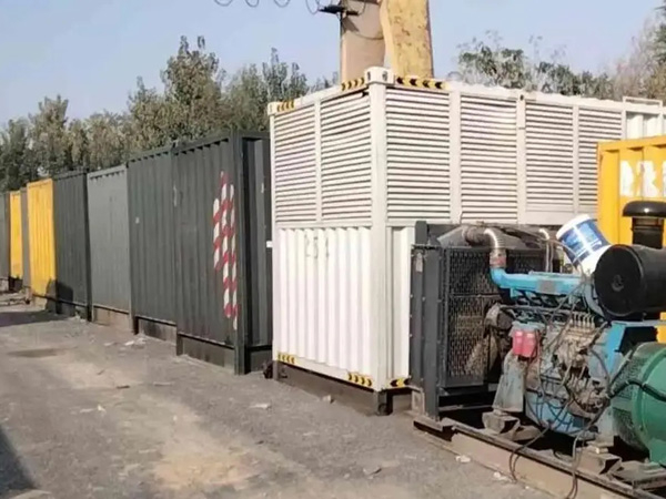 郯城200KW柴油发电机机组每小时油耗是多少?