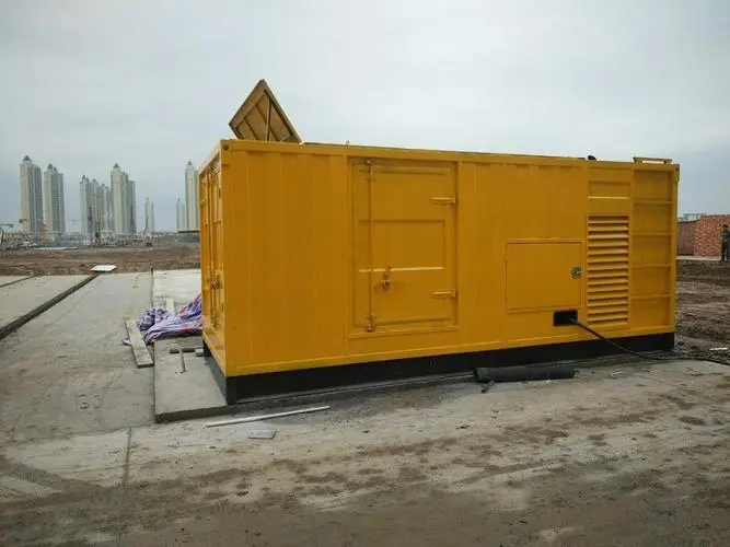 郯城如何降低200KW柴油发电机机组的油耗?